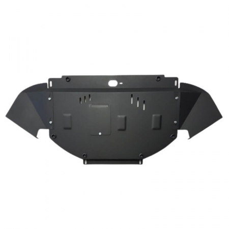 Scut motor metalic Audi A4 B7 2005 - 2008 [2]