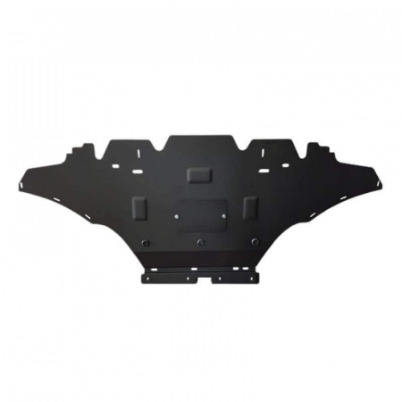 Scut motor metalic Audi A4 B8 diesel 2008 - 2014 [2]