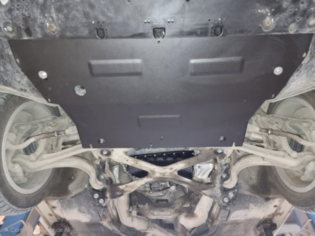 Scut motor metalic Audi A4 B9 dupa 2015 [9]