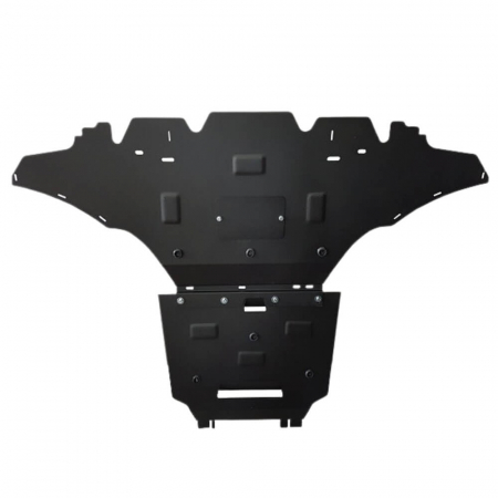 Scut motor metalic Audi A5 diesel dupa 2008 [3]
