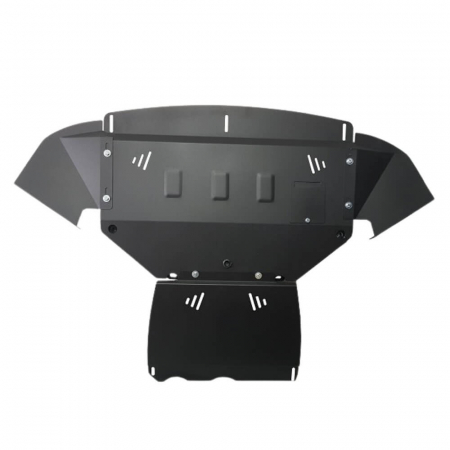 Scut motor metalic Audi A6 1997-2004 [3]