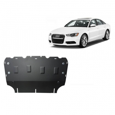 Scut motor metalic Audi A6 2011-2019 [1]