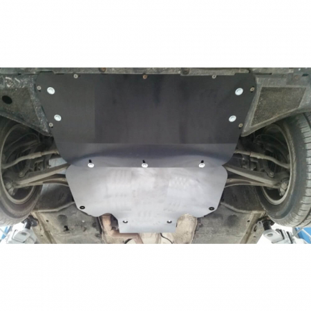 Scut motor metalic Audi A6 2011-2019 [6]