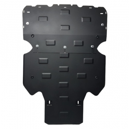 Scut motor metalic Audi A6 2011-2019 [3]
