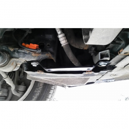 Scut motor metalic Audi A6 2011-2019 [5]