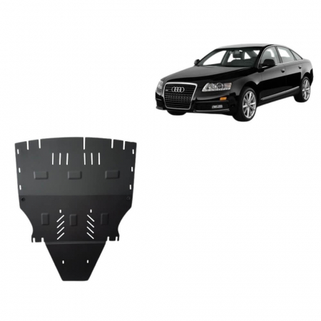 Scut motor metalic Audi A6 dupa 2004 [1]