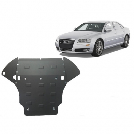 Scut motor metalic Audi A8 2002 - 2010 [1]
