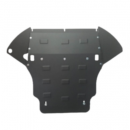 Scut motor metalic Audi A8 2002 - 2010 [2]
