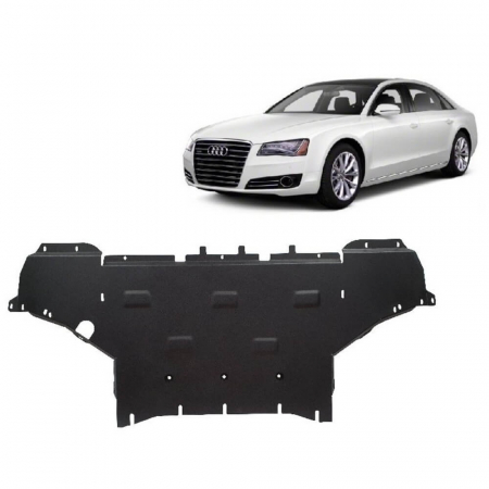 Scut motor metalic Audi A8 fabricat dupa 2010 [1]