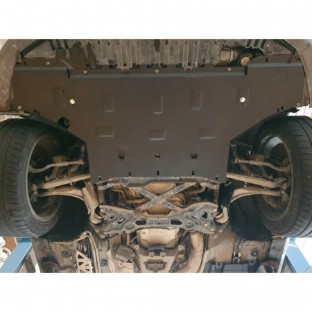 Scut motor metalic Audi A8 fabricat dupa 2010 [5]