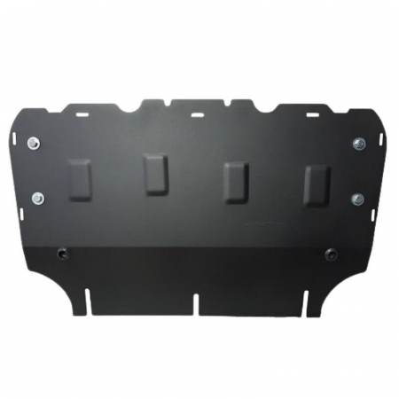 Scut motor metalic Audi Allroad 2011-2019 [2]