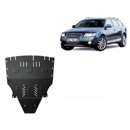 Scut motor metalic Audi Allroad dupa 2005 [1]