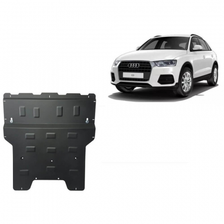 Scut motor metalic Audi Q3 2011 - 2019 [1]