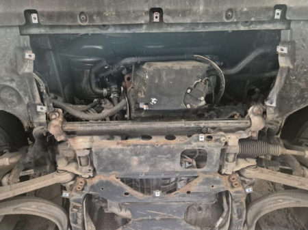 Scut motor metalic Audi Q5 suv 2017 - 2025 [2]