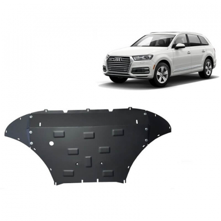 Scut motor metalic Audi Q7 dupa 2015 [1]