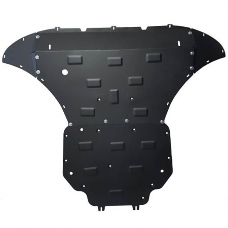 Scut motor metalic Audi Q7 dupa 2015 [3]