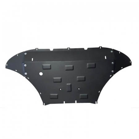 Scut motor metalic Audi Q7 dupa 2015 [2]