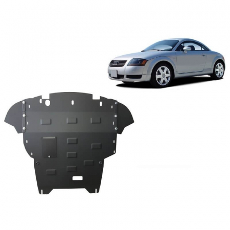 Scut motor metalic Audi TT 1998 - 2006 [1]