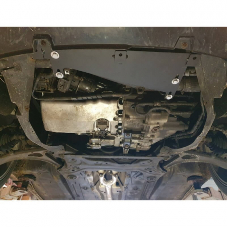 Scut motor metalic Audi TT 1998 - 2006 [4]
