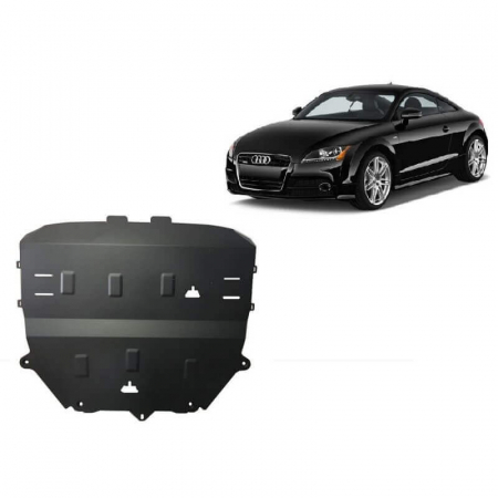 Scut motor metalic Audi TT dupa 2006 [1]