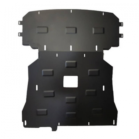 Scut motor metalic BMW Seria 1 E81 / E87 2004 - 2011 [2]