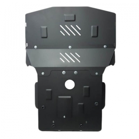 Scut motor metalic Bmw Seria 3 E46 1998 - 2005 [2]
