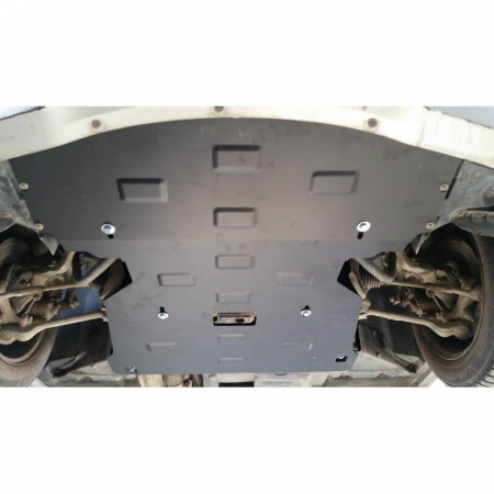 Scut motor metalic Bmw Seria 3 E90, E91 fabr. 2004 - 2011 [5]