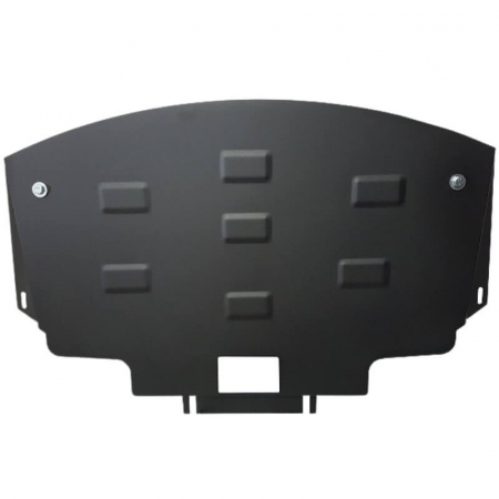 Scut motor metalic BMW Seria 5 E60/E61 [2]