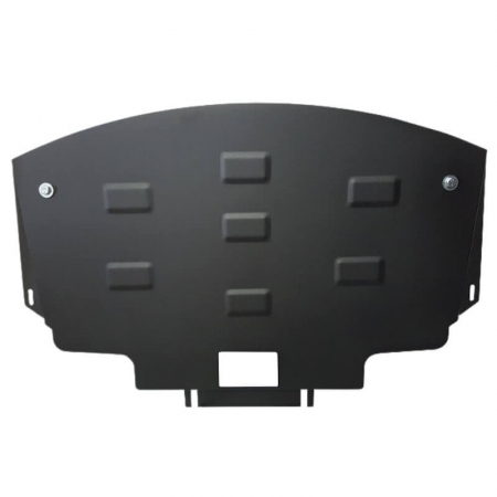 Scut motor metalic BMW Seria 5 E60/E61 cu bară M 2003-2010 [2]