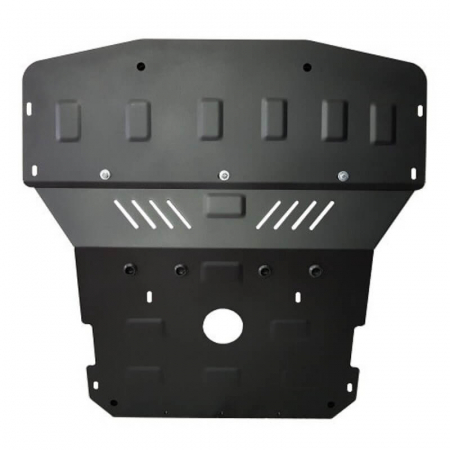 Scut motor metalic Bmw Serie 5 E39 1995- 2003 [2]