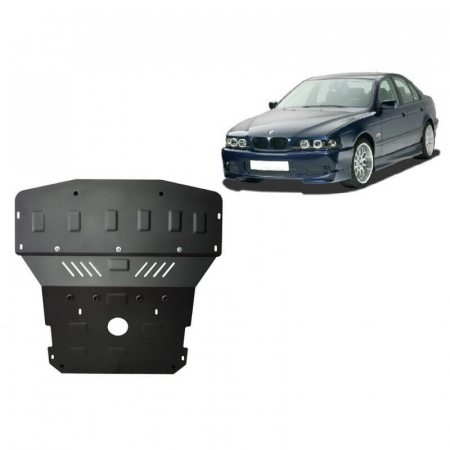 Scut motor metalic Bmw Serie 5 E39 1995- 2003 [1]