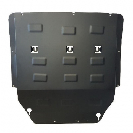 Scut motor metalic BMW X1 F48 2015-2019 [2]