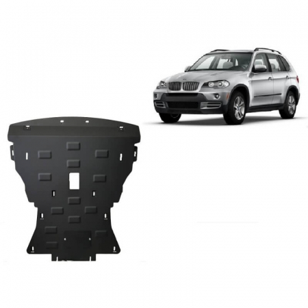 Scut motor metalic BMW X5 dupa 2007 [1]