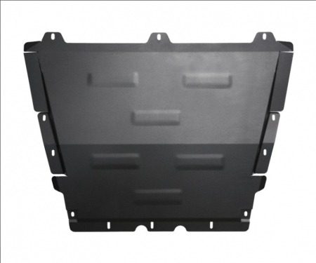 Scut Motor Metalic Chery Tiggo 9 (2024 - Prezent) | Oțel 2mm [2]