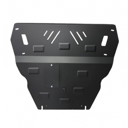 Scut motor metalic Citroen C 4 2004 - 2008 [1]