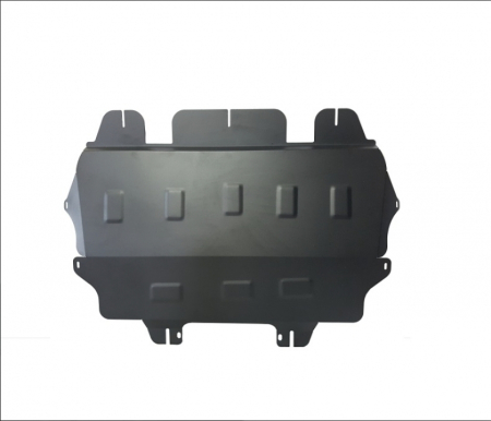 Scut motor metalic Citroen C4 2008-2013 ote l 2mm cod 18.199 Karmaster [2]