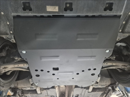 Scut motor metalic oțel 2mm Citroen Grand C4 Picasso 2013-2018 Model 2 [5]