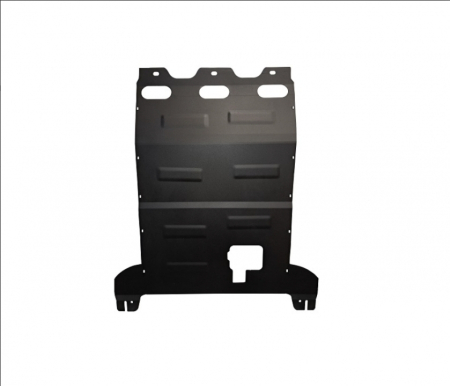 Scut metalic motor cutie radiator oțel 2.5mm Citroen Jumper 2016+ [2]
