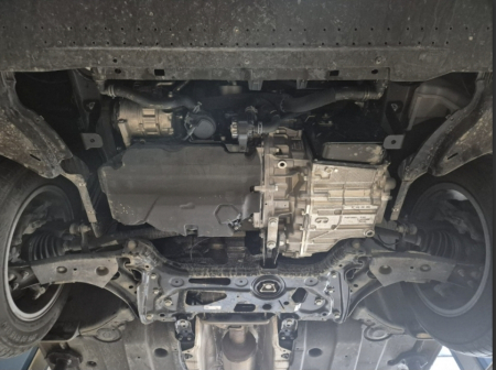 Scut motor metalic cutie de viteze automata Audi A3 (8V) 2012 - 2020 [4]