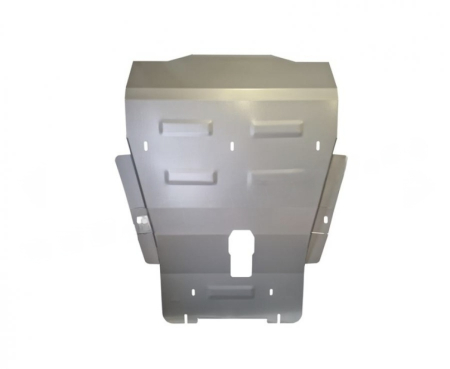 Scut motor metalic Dacia Duster numai 4x4 2024 - prezent [2]