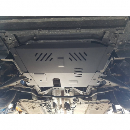 Scut motor metalic Dacia Logan 2005-2012 [1]