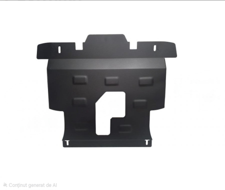 Scut motor metalic Dacia Spring Extreme 2023 - 2024 [2]