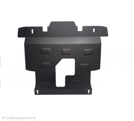 Scut motor metalic Dacia Spring fabricata dupa 2024 [2]