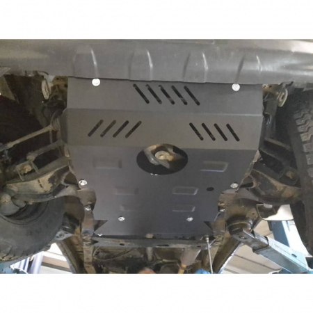 Scut motor metalic Daihatsu Terios 1997-2006 [2]