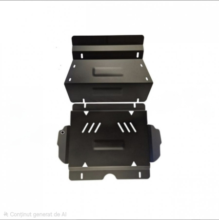 Scut motor metalic EVO Cross 4 2018 - 2025 [2]