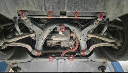 Scut-Motor-Metal-Fata-Tesla-Model-3-2017-2025-Karmaster [3]