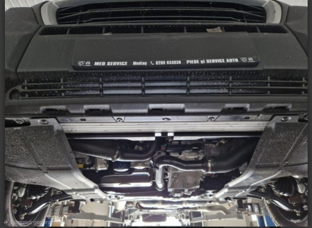 Scut motor metalic Fiat Ducato 2016 - prezent [7]