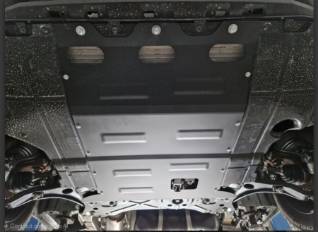 Scut motor metalic Fiat Ducato 2016 - prezent [9]