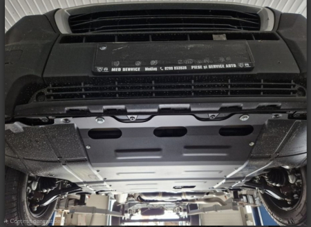 Scut motor metalic Fiat Ducato 2016 - prezent [8]