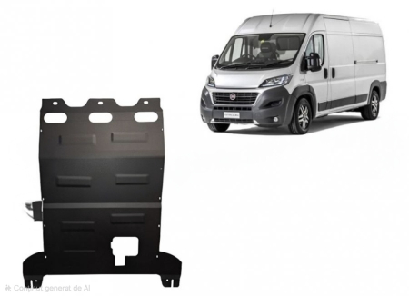Scut motor metalic Fiat Ducato 2016 - prezent [2]